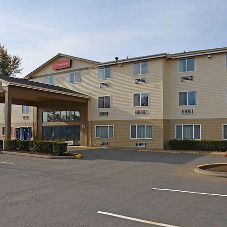 Econo Lodge Federal Way Buitenkant foto
