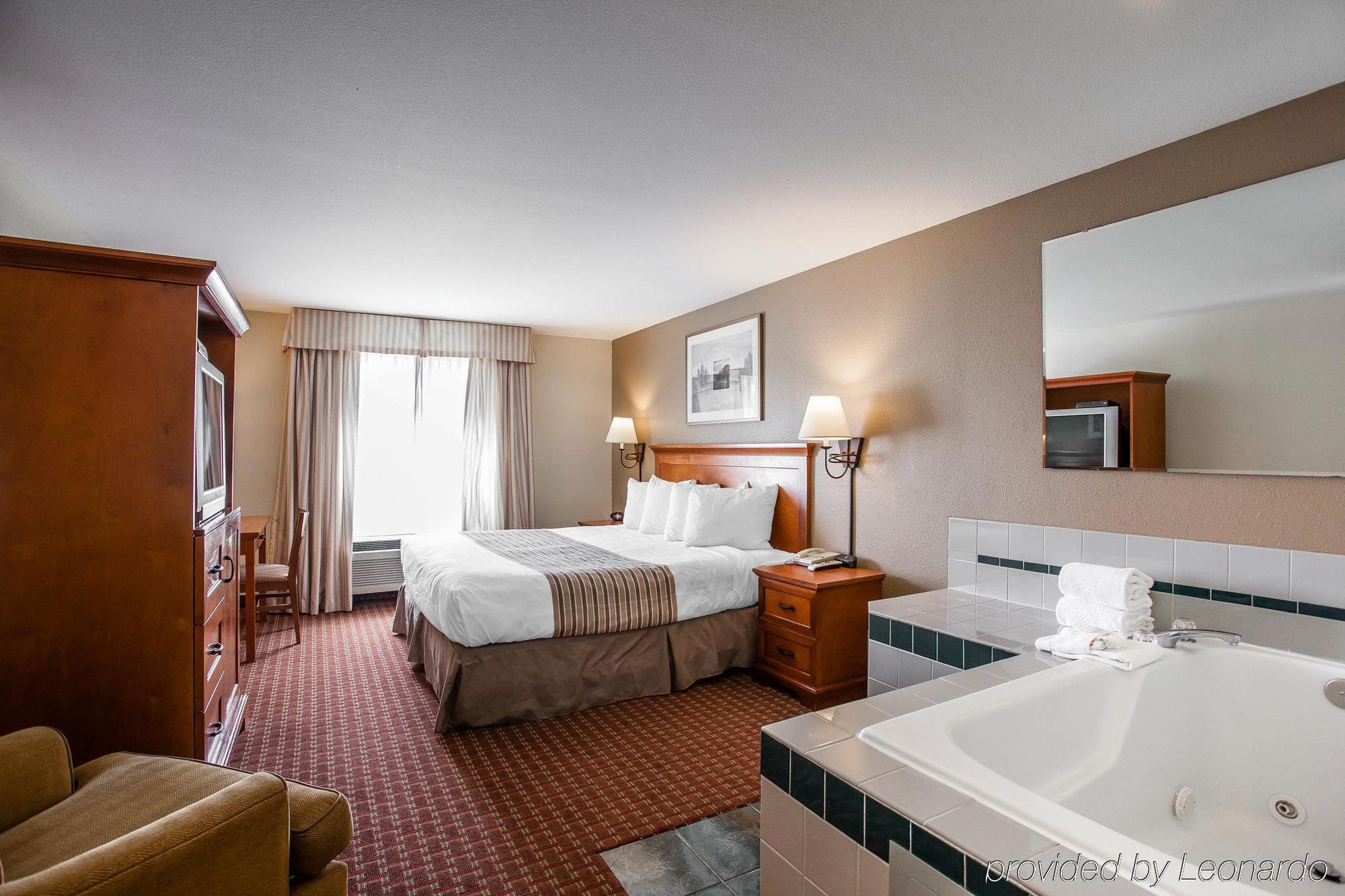 Econo Lodge Federal Way Buitenkant foto