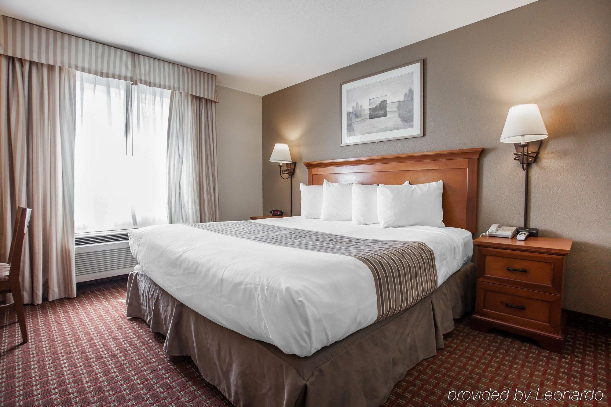 Econo Lodge Federal Way Buitenkant foto