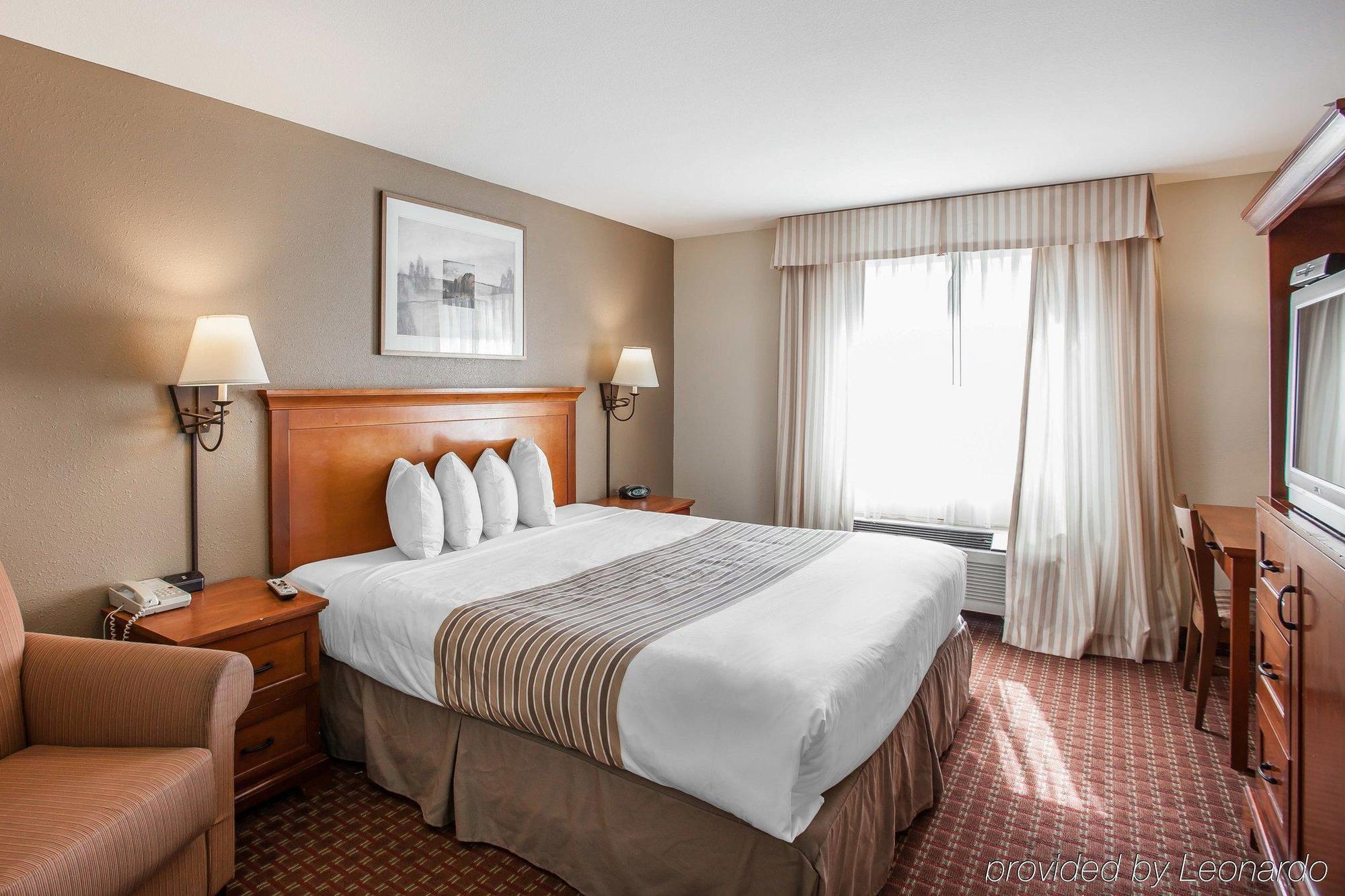 Econo Lodge Federal Way Buitenkant foto