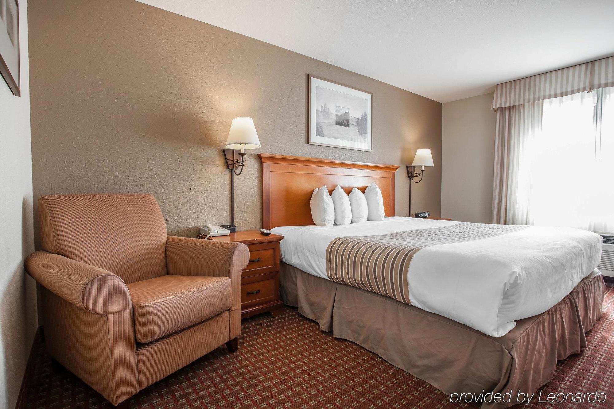 Econo Lodge Federal Way Buitenkant foto