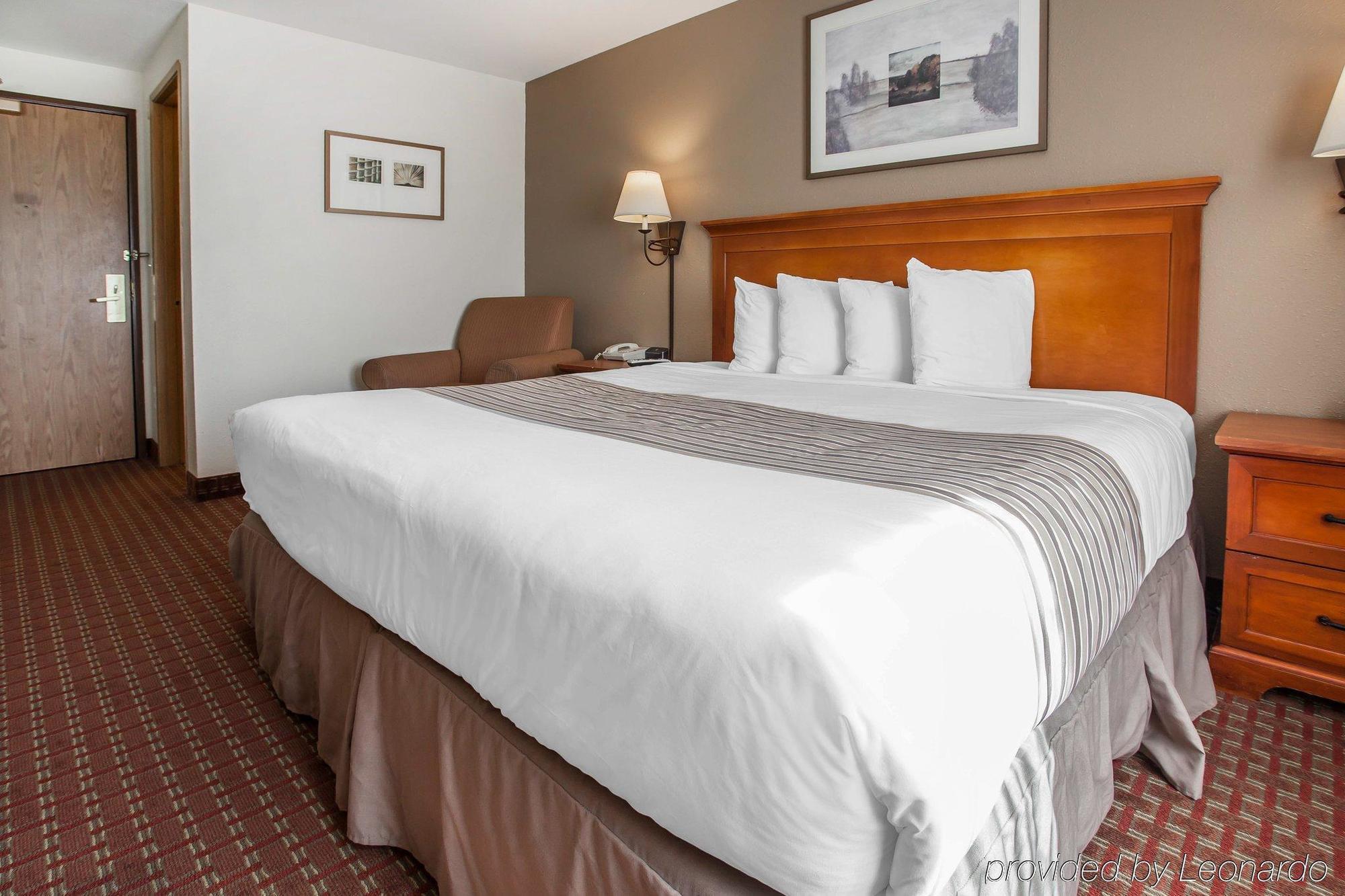 Econo Lodge Federal Way Buitenkant foto