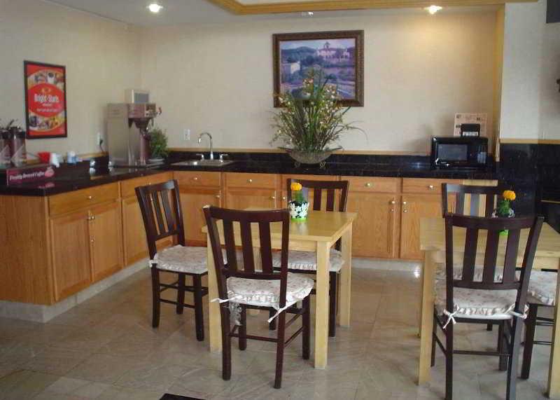 Econo Lodge Federal Way Restaurant foto