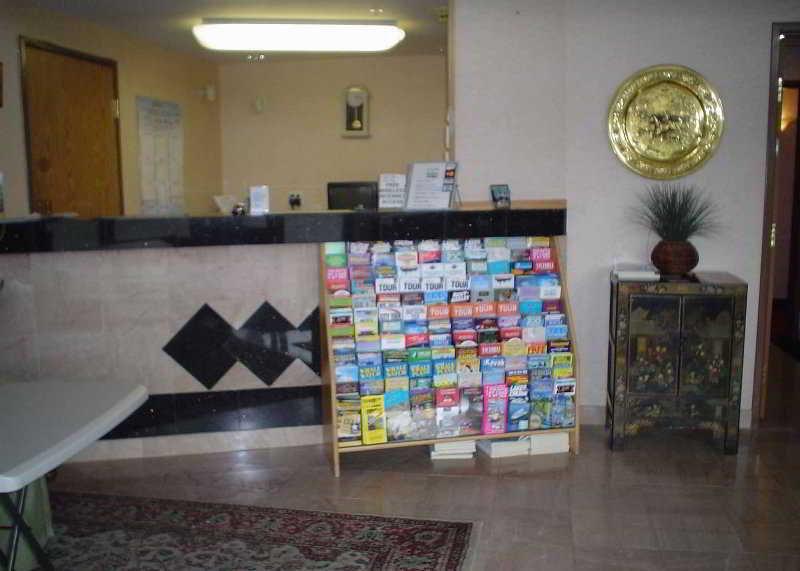 Econo Lodge Federal Way Interieur foto