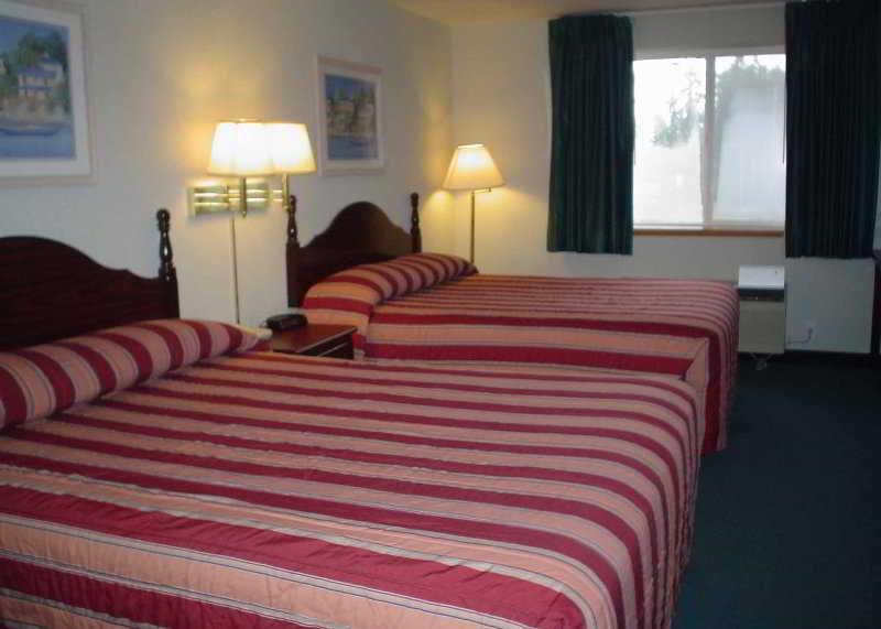 Econo Lodge Federal Way Kamer foto