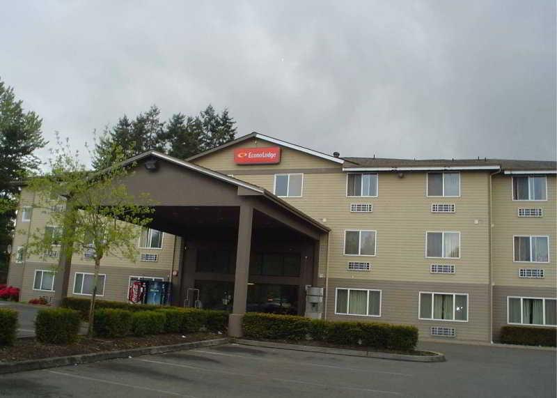Econo Lodge Federal Way Buitenkant foto