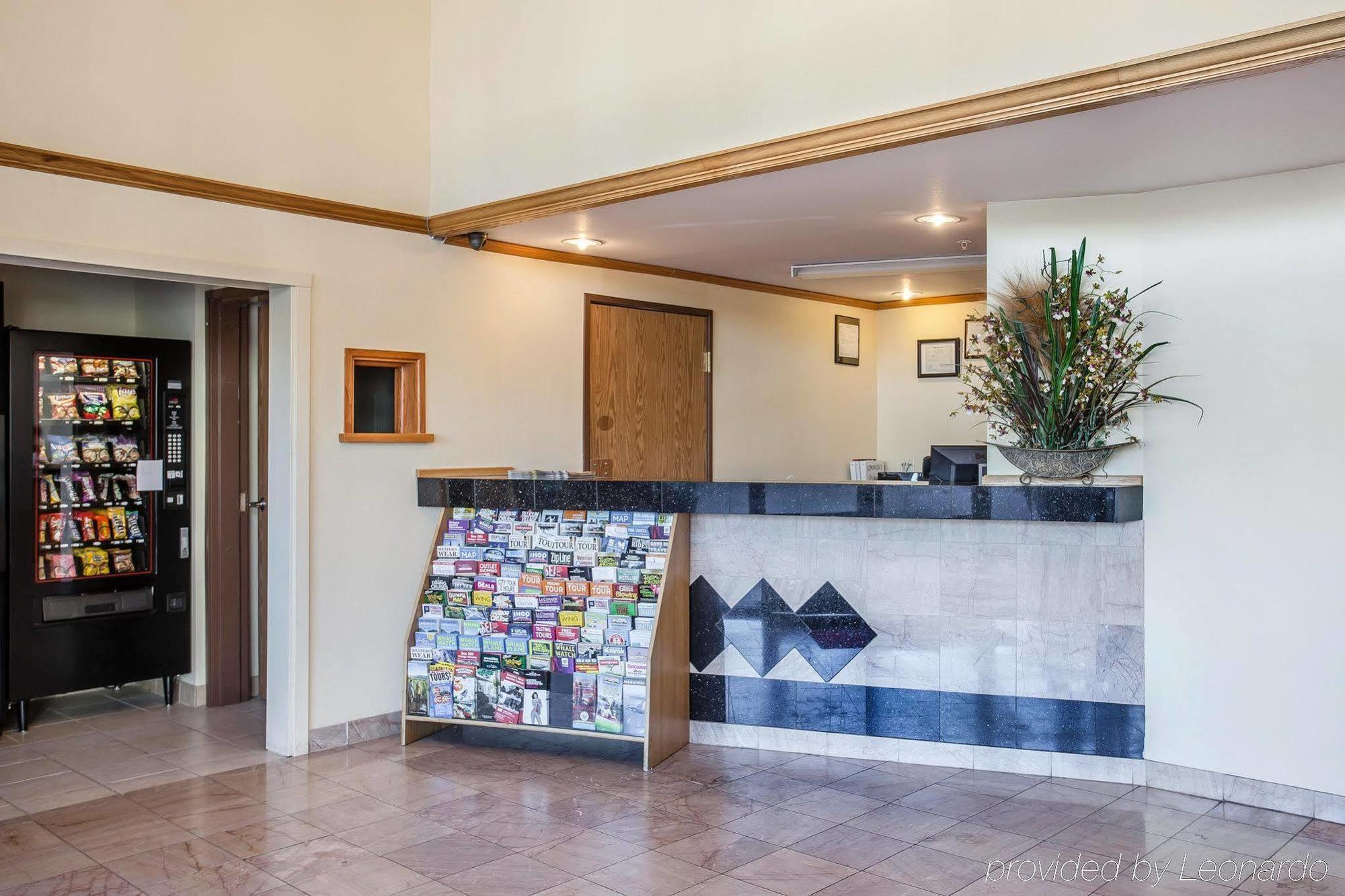 Econo Lodge Federal Way Buitenkant foto