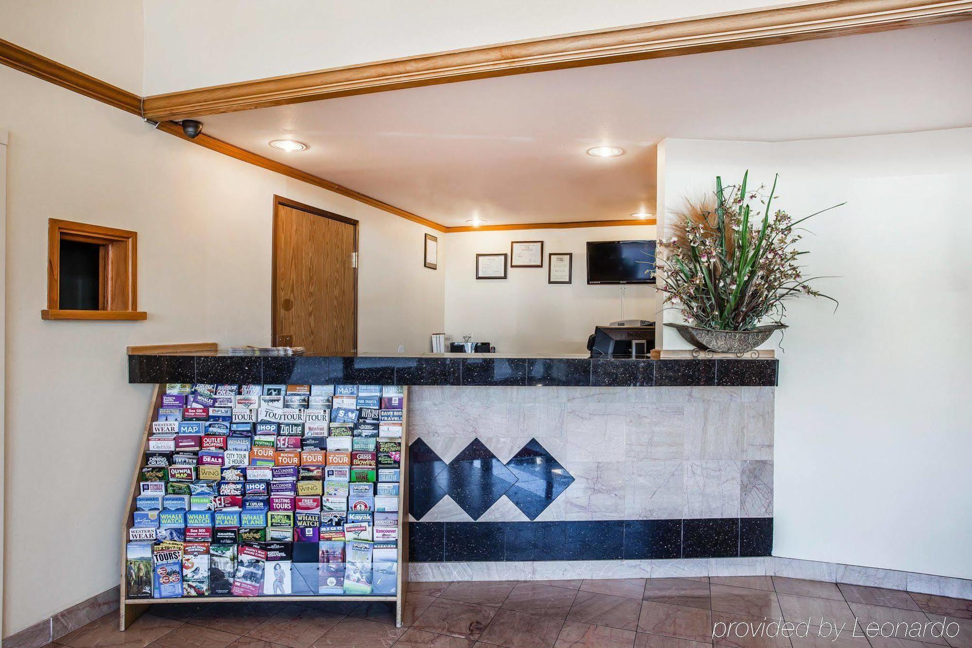 Econo Lodge Federal Way Buitenkant foto