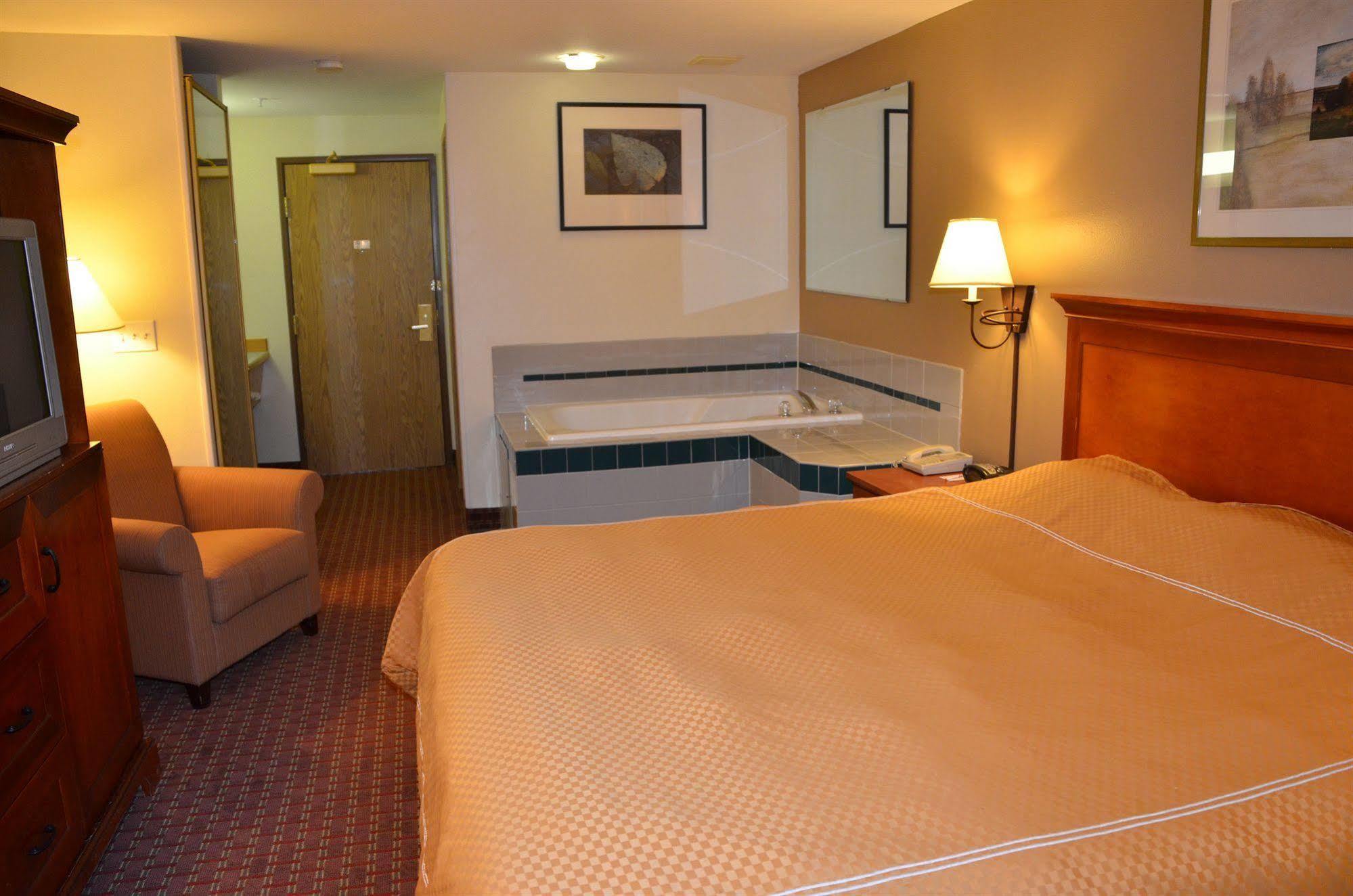 Econo Lodge Federal Way Buitenkant foto
