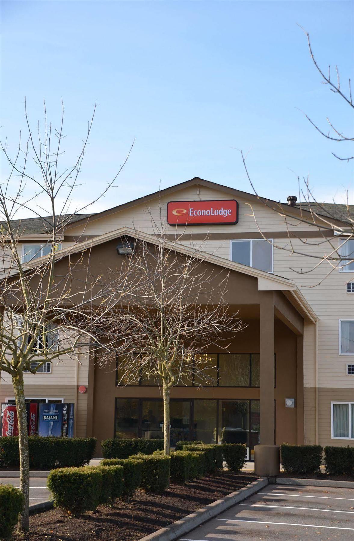 Econo Lodge Federal Way Buitenkant foto