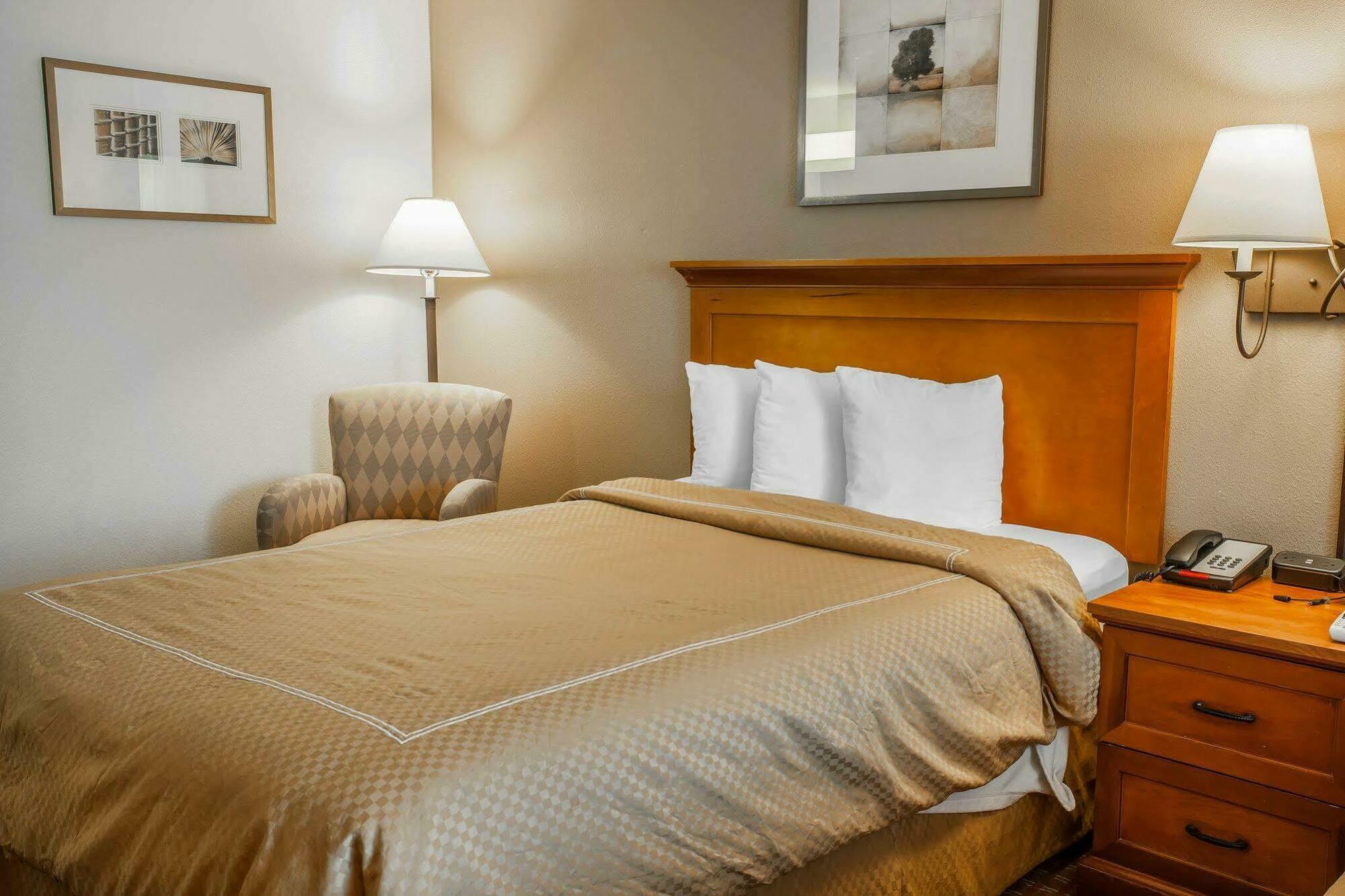 Econo Lodge Federal Way Buitenkant foto