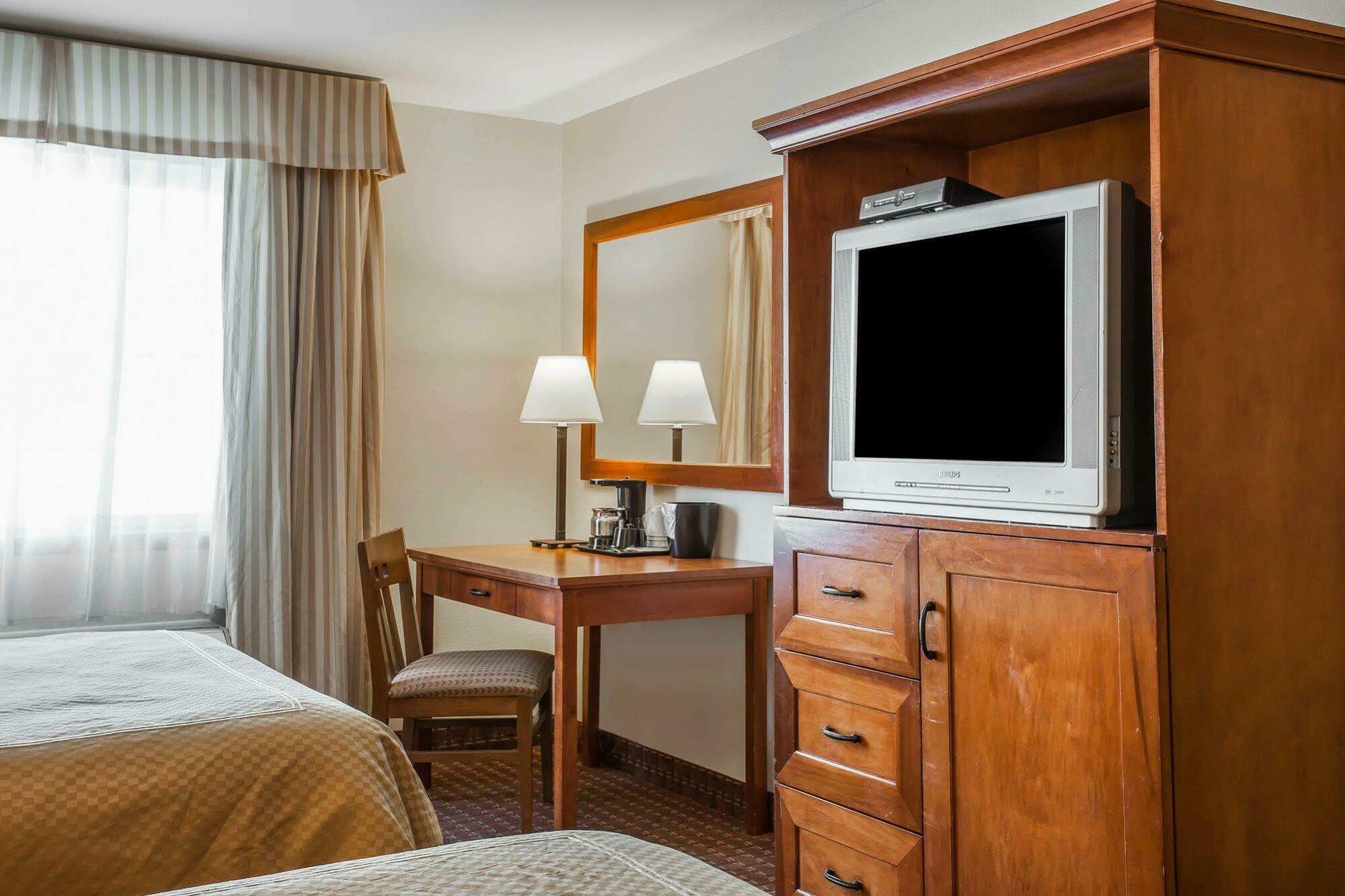Econo Lodge Federal Way Buitenkant foto
