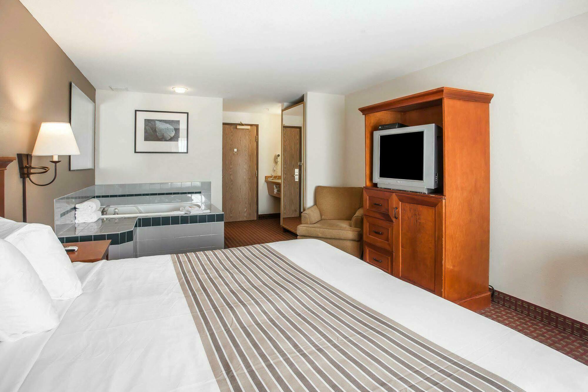 Econo Lodge Federal Way Buitenkant foto