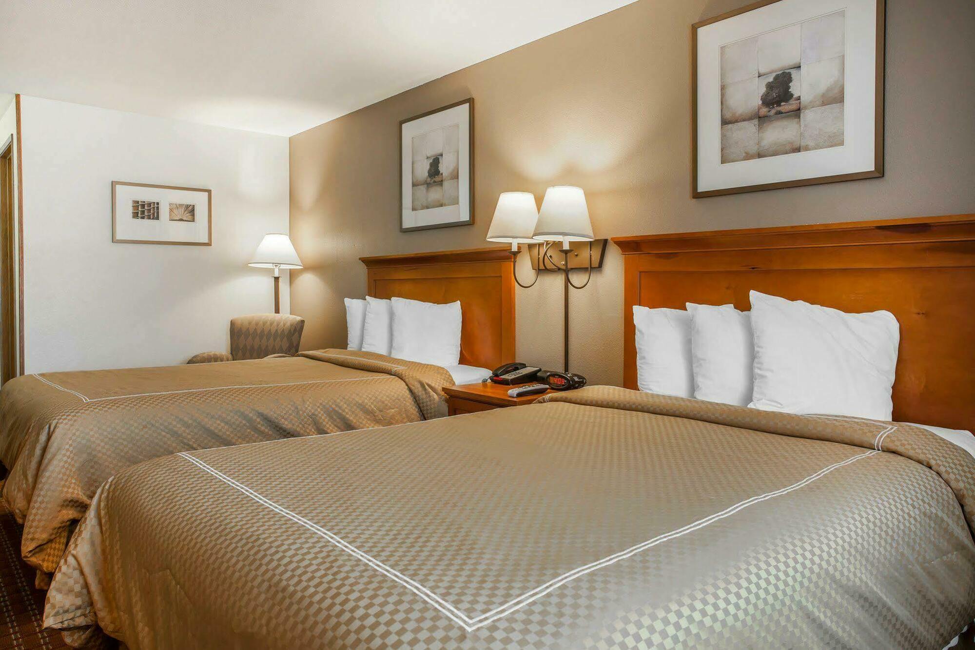 Econo Lodge Federal Way Buitenkant foto