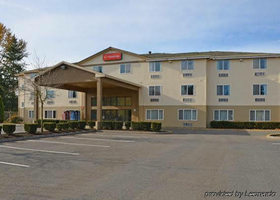Econo Lodge Federal Way Buitenkant foto