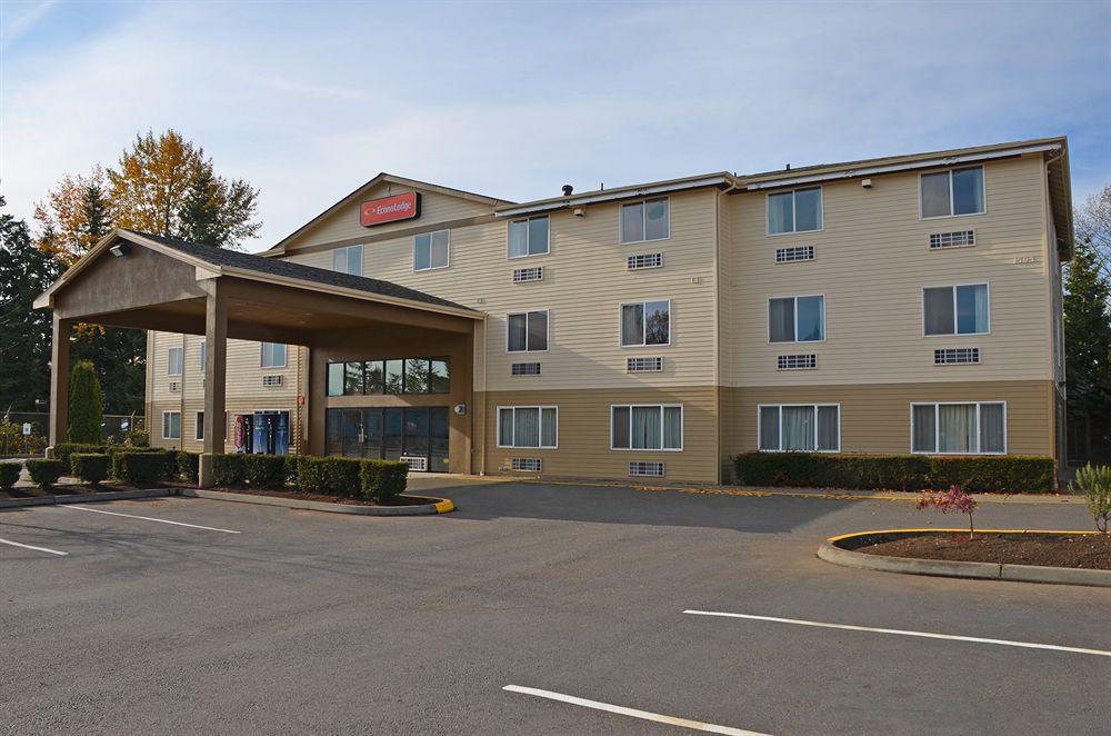 Econo Lodge Federal Way Buitenkant foto