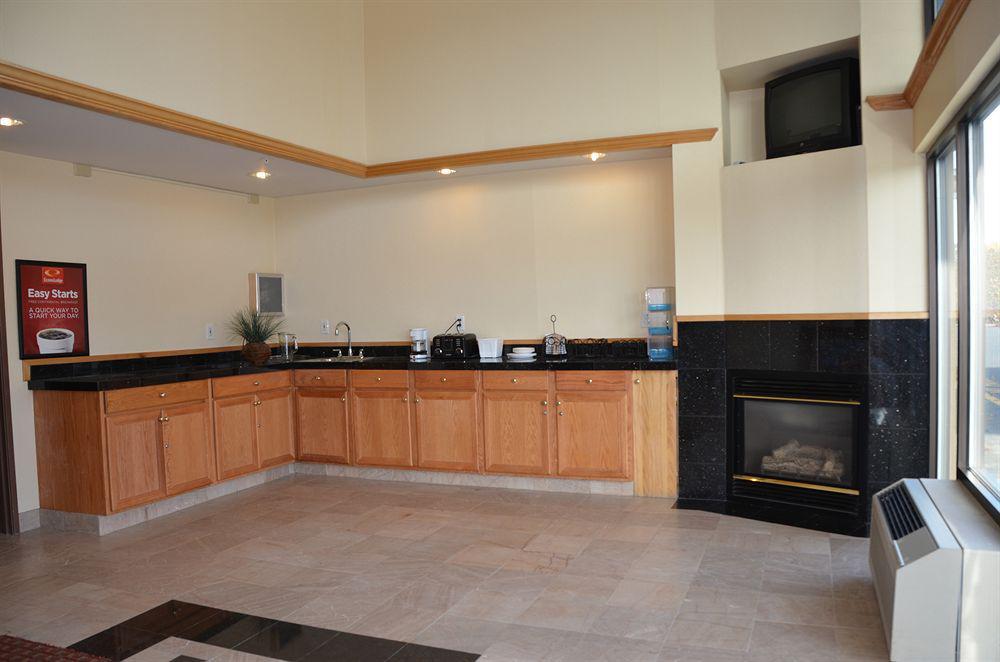 Econo Lodge Federal Way Restaurant foto